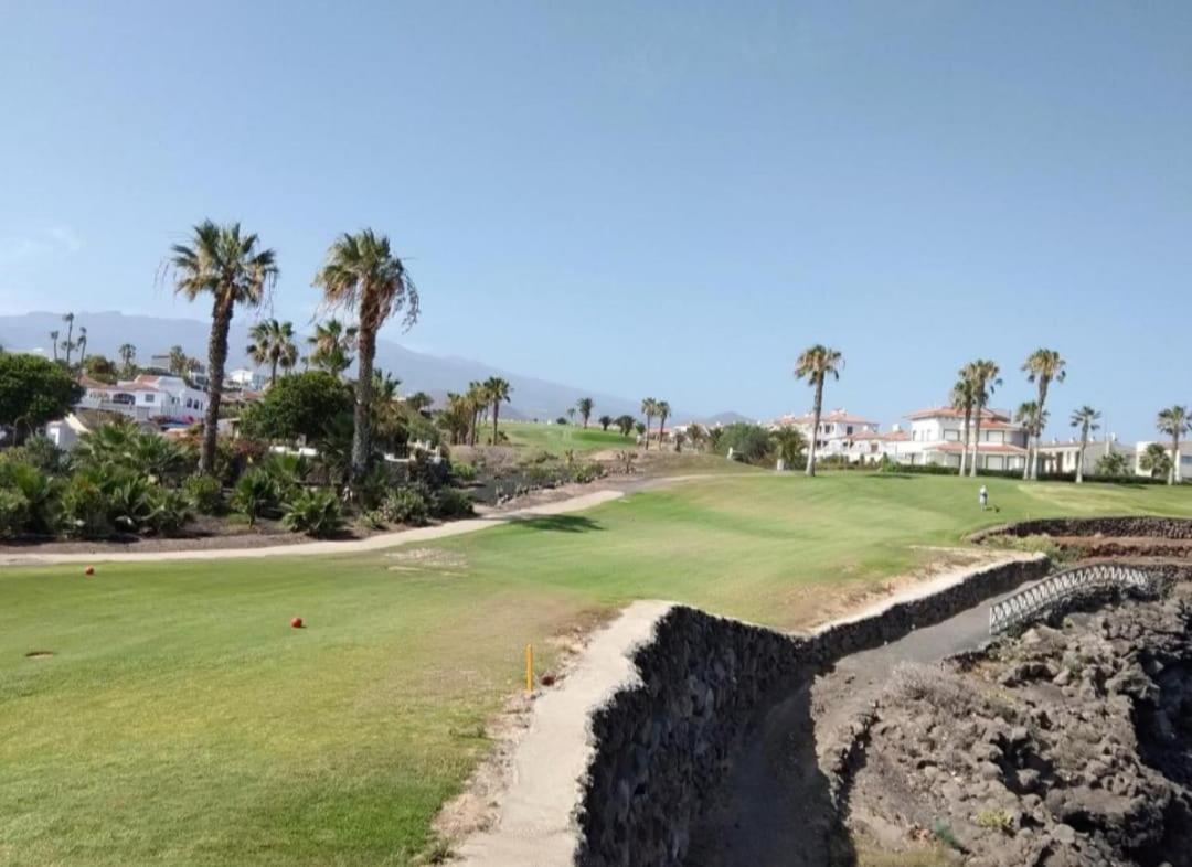 Apartment In Amarilla Golf 2 Bedrooms San Miguel de Abona Exterior photo