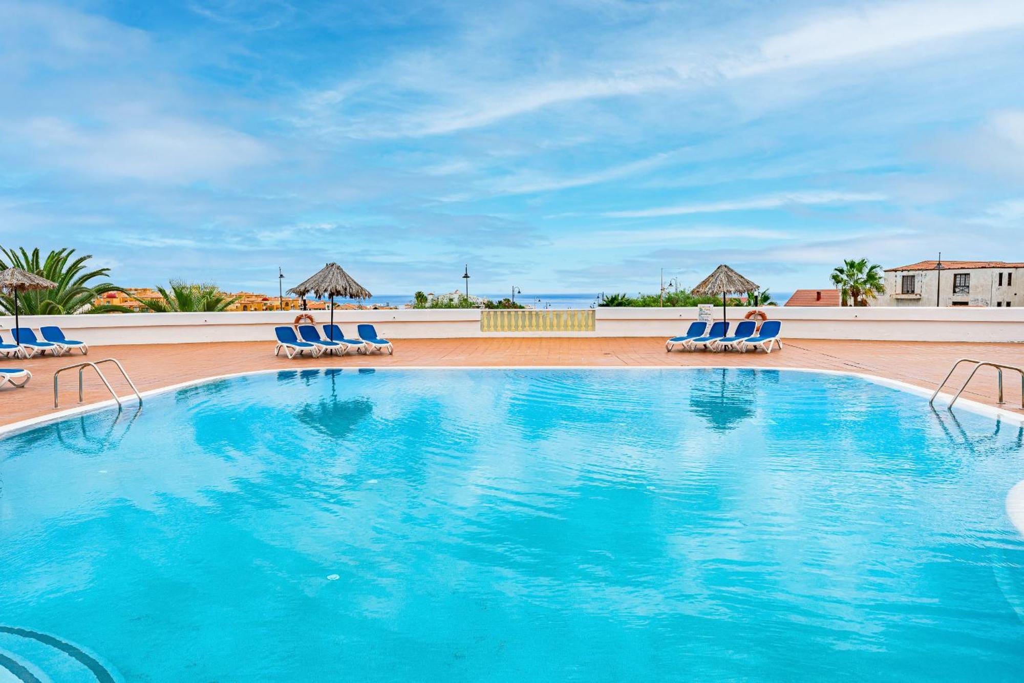Apartment In Amarilla Golf 2 Bedrooms San Miguel de Abona Exterior photo