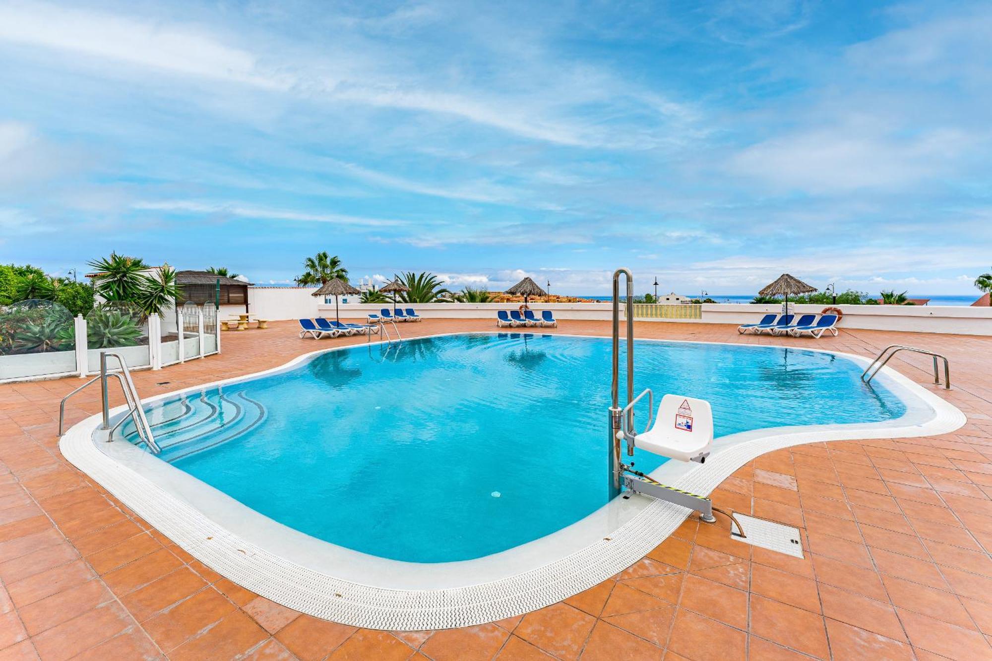 Apartment In Amarilla Golf 2 Bedrooms San Miguel de Abona Exterior photo