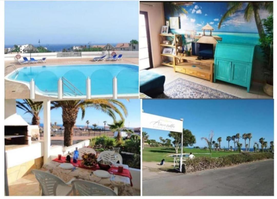 Apartment In Amarilla Golf 2 Bedrooms San Miguel de Abona Exterior photo