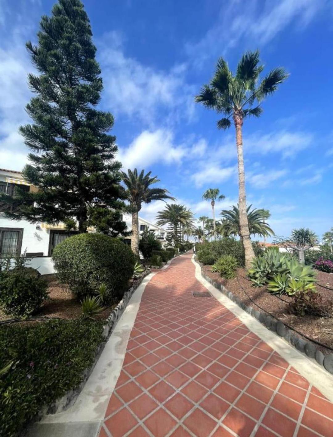 Apartment In Amarilla Golf 2 Bedrooms San Miguel de Abona Exterior photo